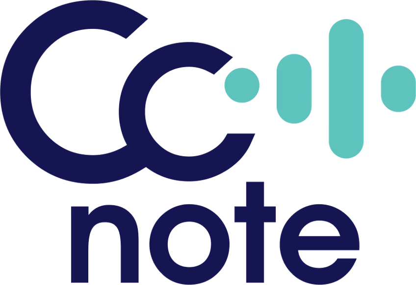 ccNote Logo